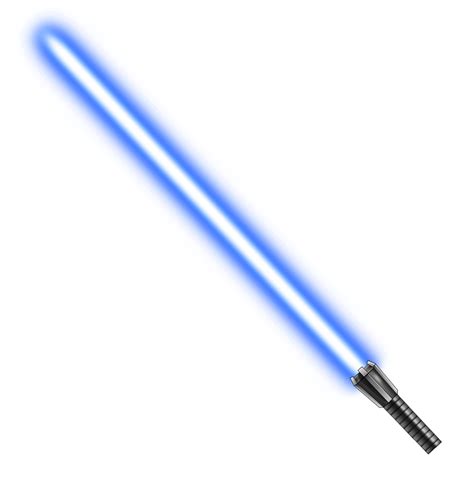 Blue Lightsaber Free Png Image Anakin Skywalker Lightsaber Png Free ...