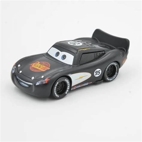 Disney New Arrival Pixar Cars Lightning McQueen Rare Style Mater ...