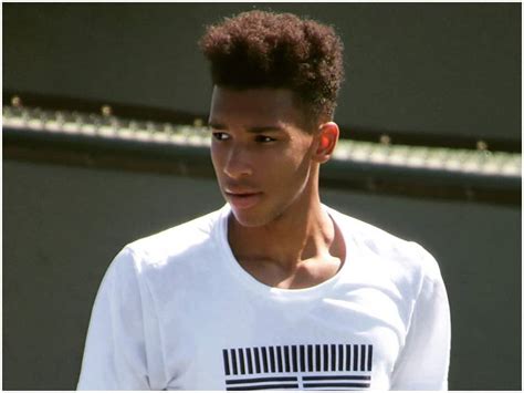 Félix Auger-Aliassime Bio, Age, Height, Girlfriend, Net Worth - Wealthy Spy