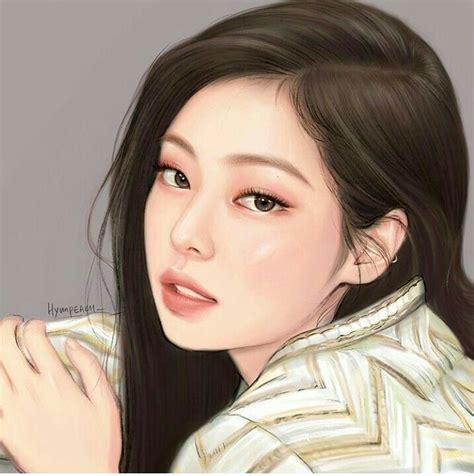 Pin on Fanart Kpop