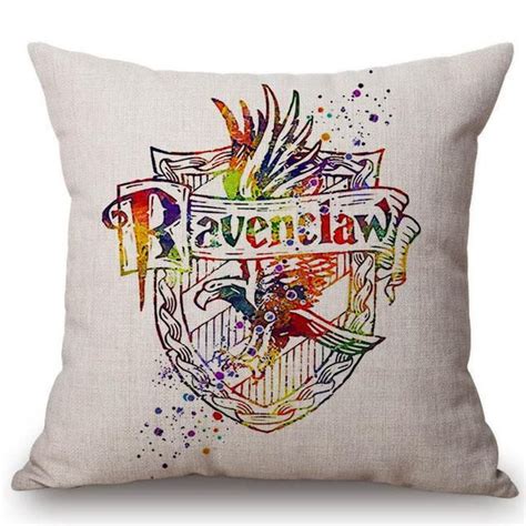 Harry Potter Rainbow Pillow Covers | Rainbow pillow, Decorative pillow covers, Pillows