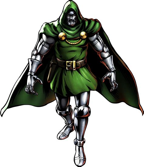 Doctor Doom | Marvel vs. Capcom Wiki | Fandom