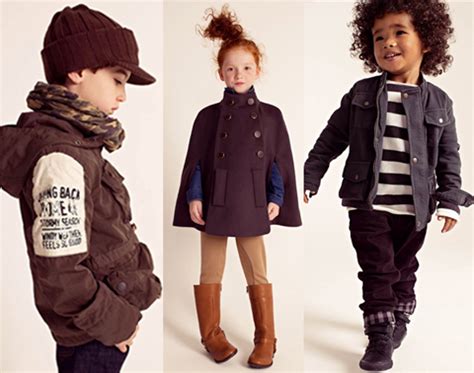 Zara Kids, ¿cómo vestirá Zara a los niños este invierno?... | Pequeocio.com