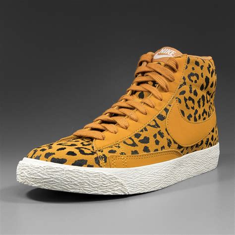 SOLEKITCHEN: Nike - Blazer Mid Leopard Print wmns