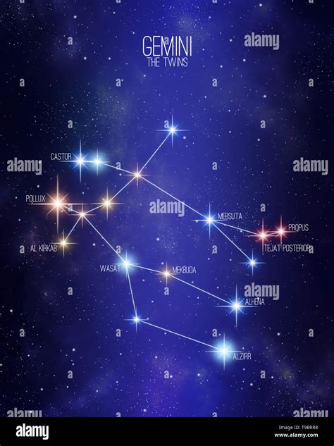 GRAPHICS & MORE Gemini Twins Zodiac Sign Horoscope In, 58% OFF