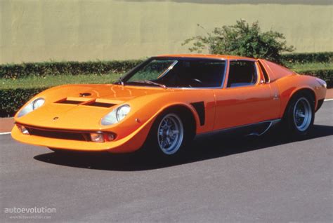 LAMBORGHINI Miura SV/J Specs & Photos - 1971, 1972, 1973, 1974, 1975, 1976, 1977, 1978, 1979 ...