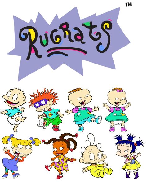 Rugrats Cartoon