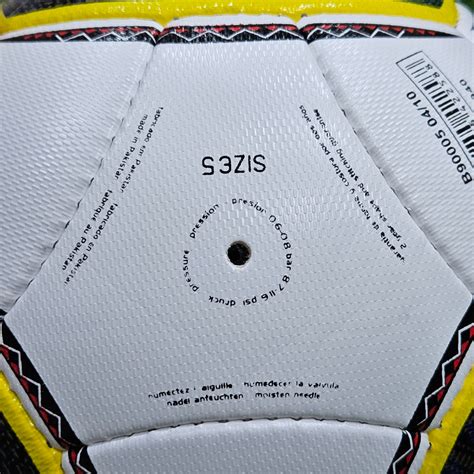 Jabulani 2010 Jabulani Soccer Ball Size 5 Authentic Official - Etsy