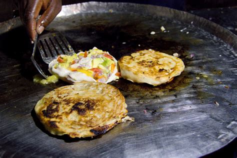 Zanzibar Pizza | Traditional Street Food From Zanzibar City, Tanzania