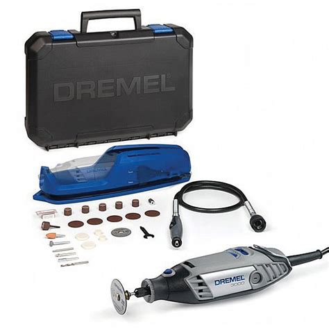 Dremel 3000 F0133000JR Kit With 25 Accessories - Ray Grahams DIY Store