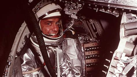 59 years ago Tuesday, New Hampshire's Alan Shepard was first American in space