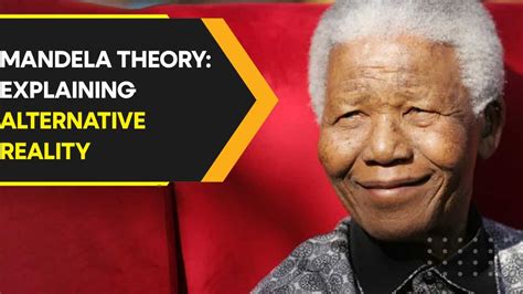 Mandela effect: A theory that proves alternate realities? - Edge News