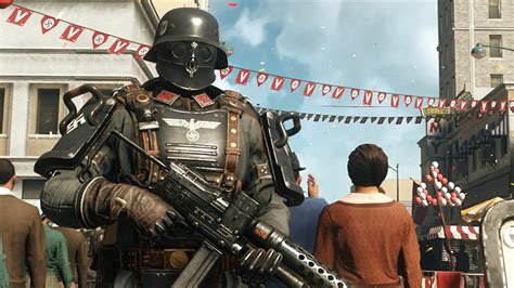 Check Out The First Direct Screenshots For Wolfenstein II Switch ...