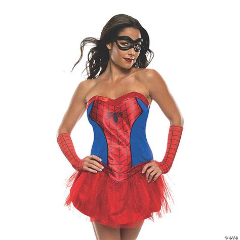 Women’s Tutu Economy Spidergirl Costume | Oriental Trading