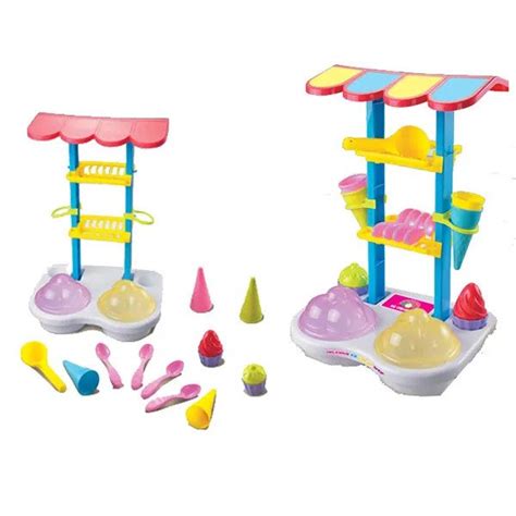 Best Customized Ice Cream Shop Toy Set for 3+ kids - Union Vision