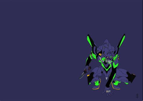 #Evangelion Neon Genesis Evangelion Evangelion Unit-01 #1080P #wallpaper #hdwallpaper #desktop ...