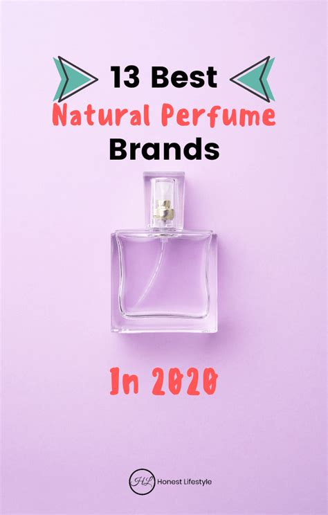 13 Best Natural Perfume Brands in 2020 | Natural perfume brands, Perfume brands, Organic perfume ...