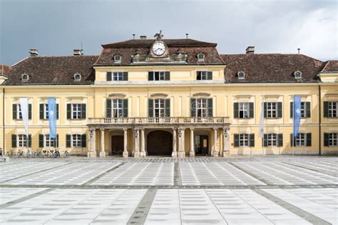 Laxenburg Castle Near Vienna, Austria Editorial Stock Photo - Image of austrian, facade: 73132893