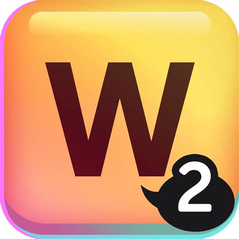 Words With Friends App Icon