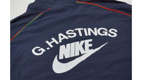 Gavin Hastings' Training Top from the 1993 Tour to New Zealand - CharityStars