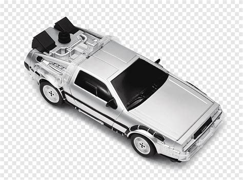 Marty McFly Perth Mint Dr. Emmett Brown Kembali ke Masa Depan Mesin ...