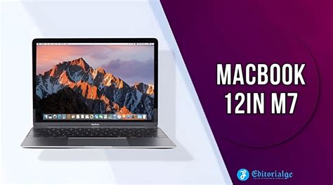 Macbook 12in M7 Review in 2023 - Specifications, Price, and Performance