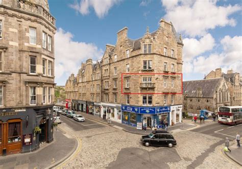 Cranston Street Holiday Apartment | Sleeps 6 (+2) | Edinburgh Flats