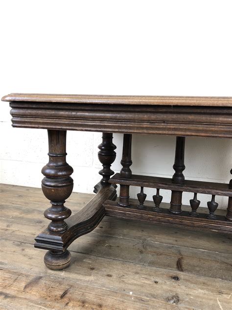 The Penderyn Furniture Co. | Early 20th Century Antique Oak Coffee Table