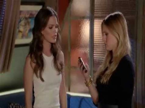 Gossip Girl 6x10 Kristen Bell in Gossip Girl! - Final Episode - YouTube