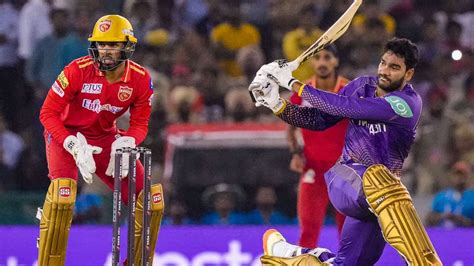 KKR vs PBKS IPL 2023 Live Streaming: How to Watch Kolkata Knight Riders vs Punjab Kings on TV ...