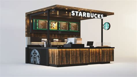 Starbucks on Behance | Coffee shop design, Starbucks design, Coffee ...