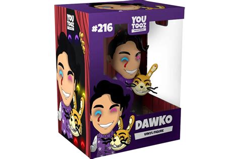 Youtooz Dawko Vinyl Figure - FW20 - US