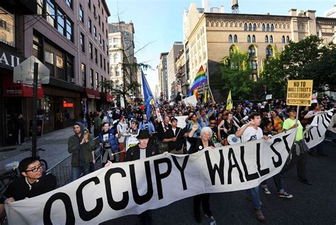 Occupy Wall Street | 2011, Definition, Movement, & Purpose | Britannica