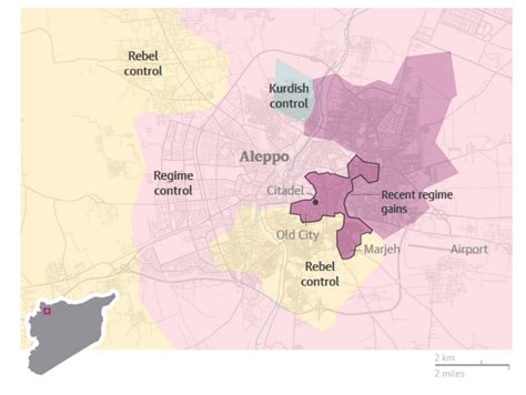 aleppo-map-dec-7 | FDD's Long War Journal