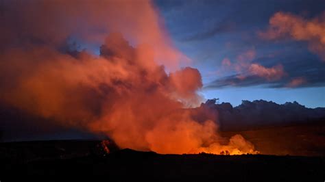 Hawaii Volcanoes National Park Wallpapers (34+ images inside)