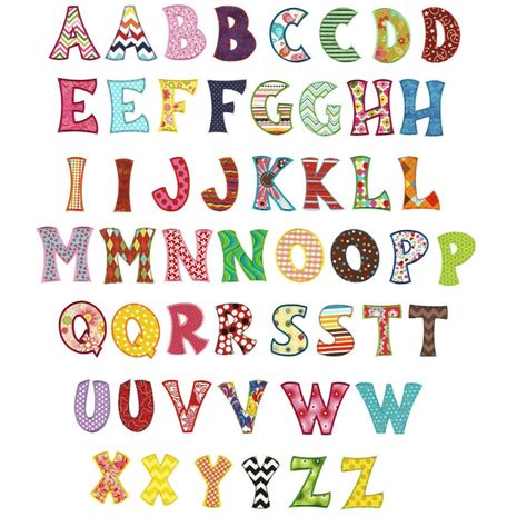 Alphabet Fonts Design - Whether you're new to graphic or web design or ...