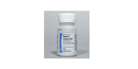 Suprax 400 mg Reviews: Effective Antibiotic with Some Negative Side ...