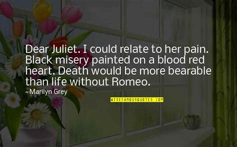 Death In Romeo And Juliet Quotes: top 20 famous quotes about Death In ...