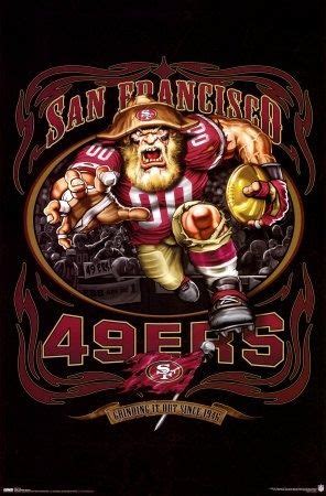 The Miner | 49ers football, San francisco 49ers, 49ers