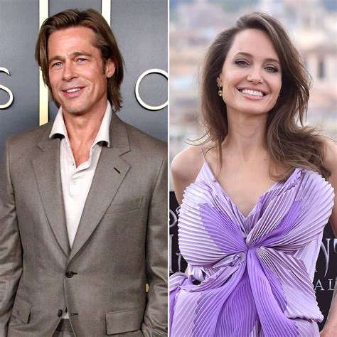 Brad Pitt Or Angelina Jolie - Entertainment News