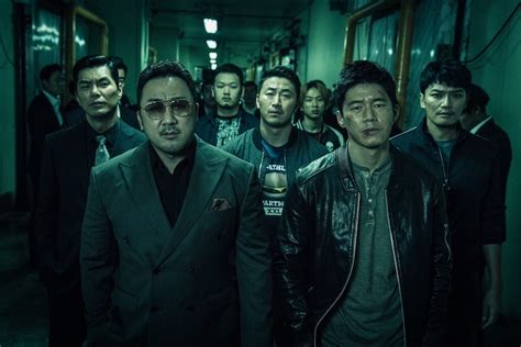 The 12 Best Korean Gangster Movies You Should Watch In 2024