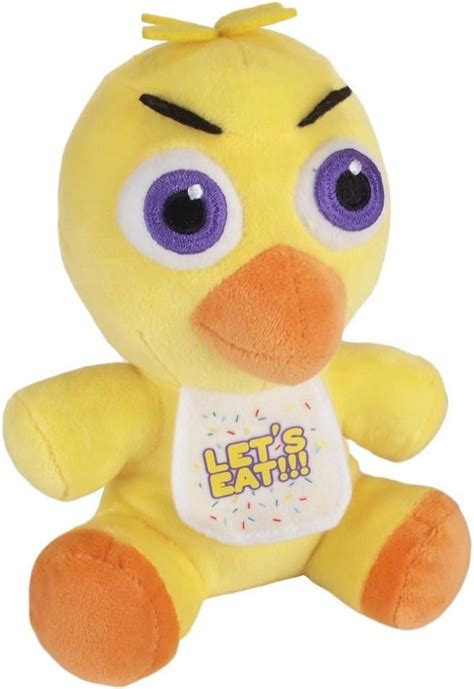 Funko Five Nights at Freddy's Chica Plush Toy Philippines | Ubuy