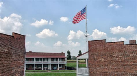 Fort McHenry National Monument Virtual Tour - National Parks With T