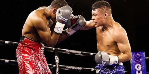 ShoBox: Thomas Mattice vs. Isaac Cruz: Highlights | SHOWTIME