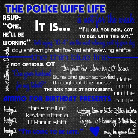 Support Law Enforcement Quotes. QuotesGram