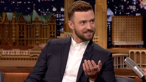 Watch The Tonight Show Starring Jimmy Fallon Episode: Justin Timberlake ...