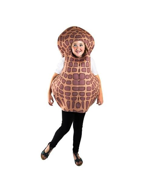 Child Peanut Costume