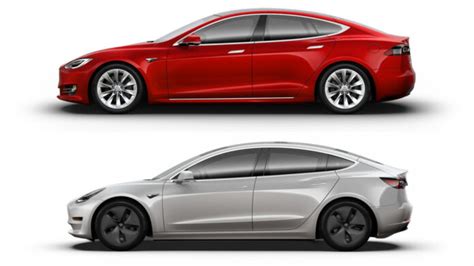 Tesla Model S Vs. Model 3: What Sets Them Apart?