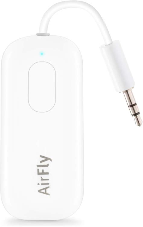 Buy Twelve South AirFly Pro | Wireless Transmitter/Receiver with Audio Sharing for up to 2 ...