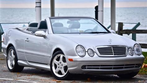 2002 Mercedes-Benz CLK430 Cabriolet VIN: WDBLK70G92T110414 - CLASSIC.COM